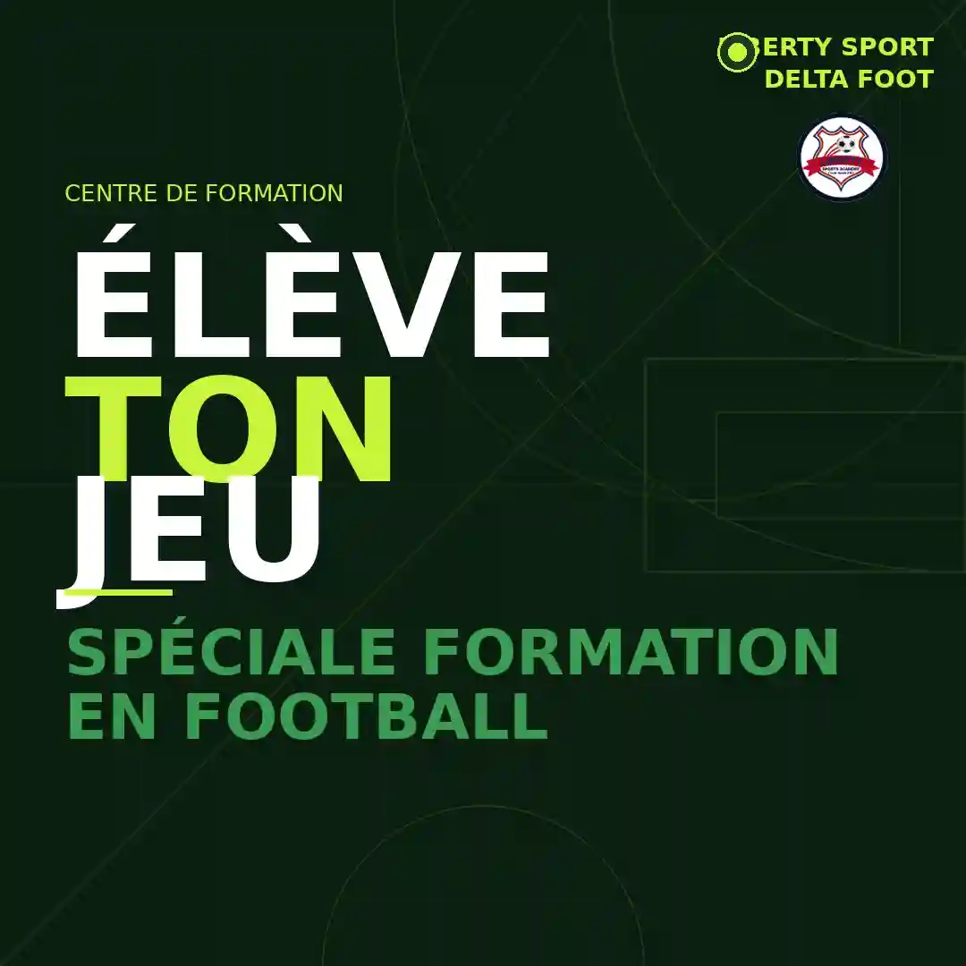Bonne reprise des cours à Liberty Sport Delta Foot
